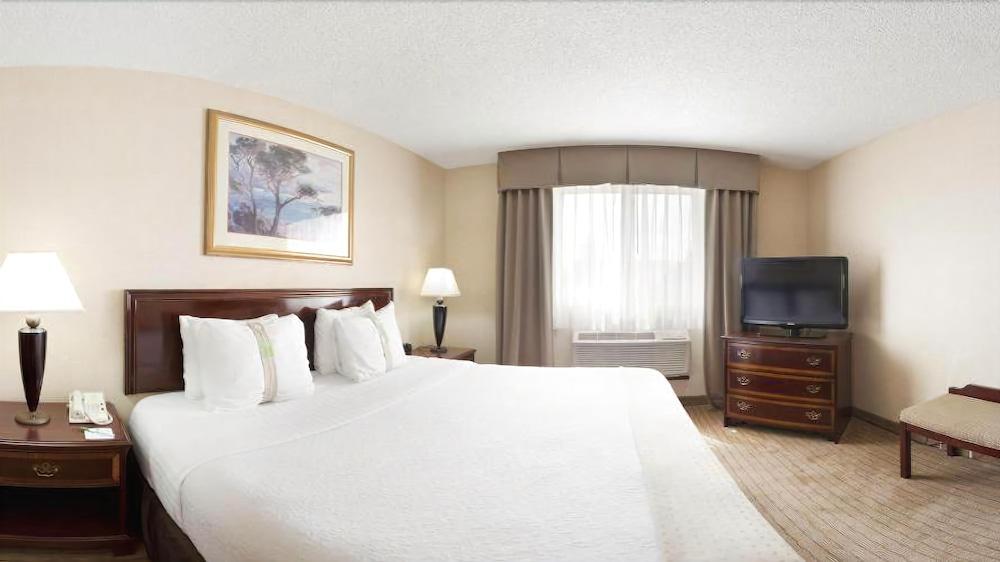 Holiday Inn & Suites Chicago-Carol Stream Wheaton By Ihg Buitenkant foto