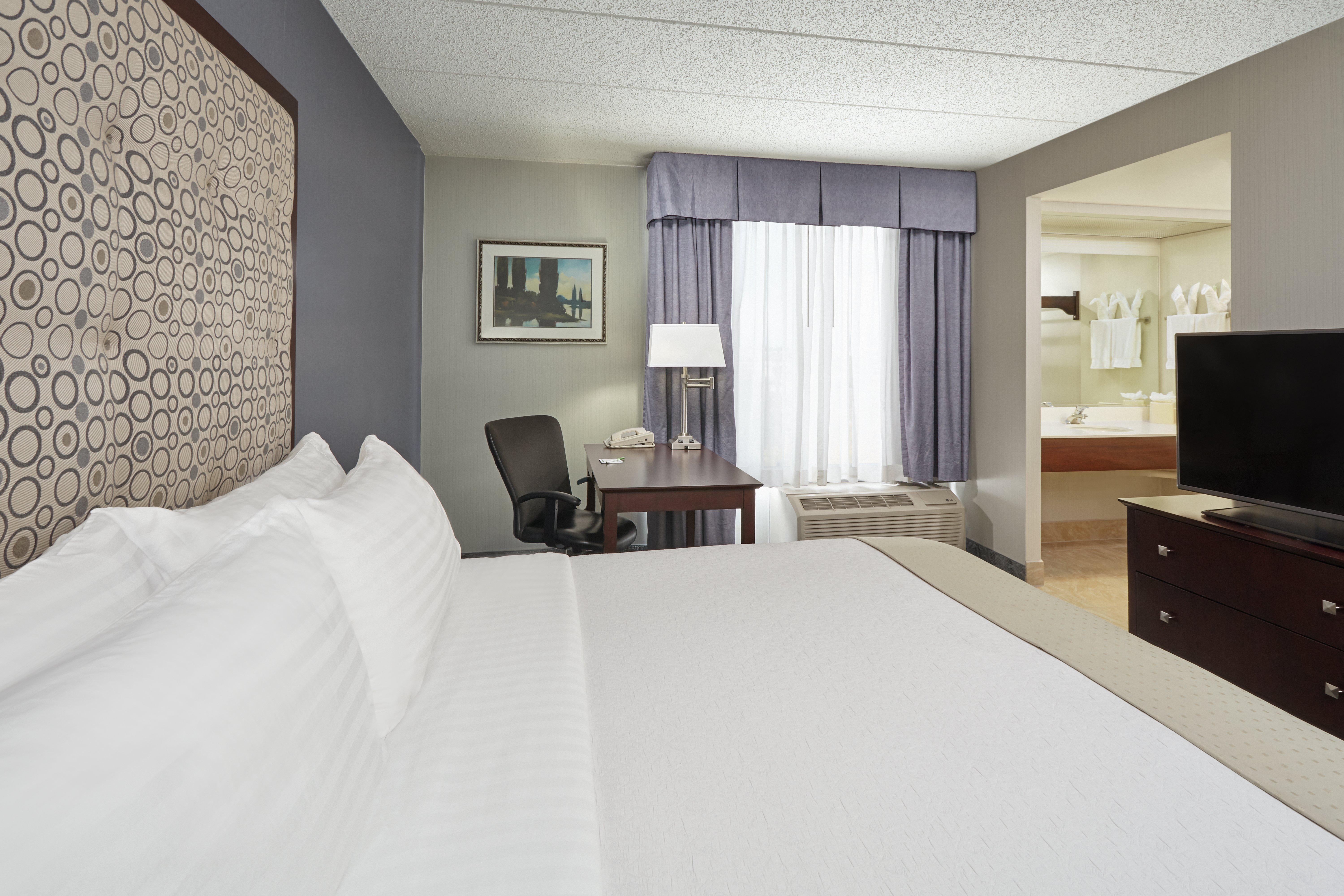 Holiday Inn & Suites Chicago-Carol Stream Wheaton By Ihg Buitenkant foto