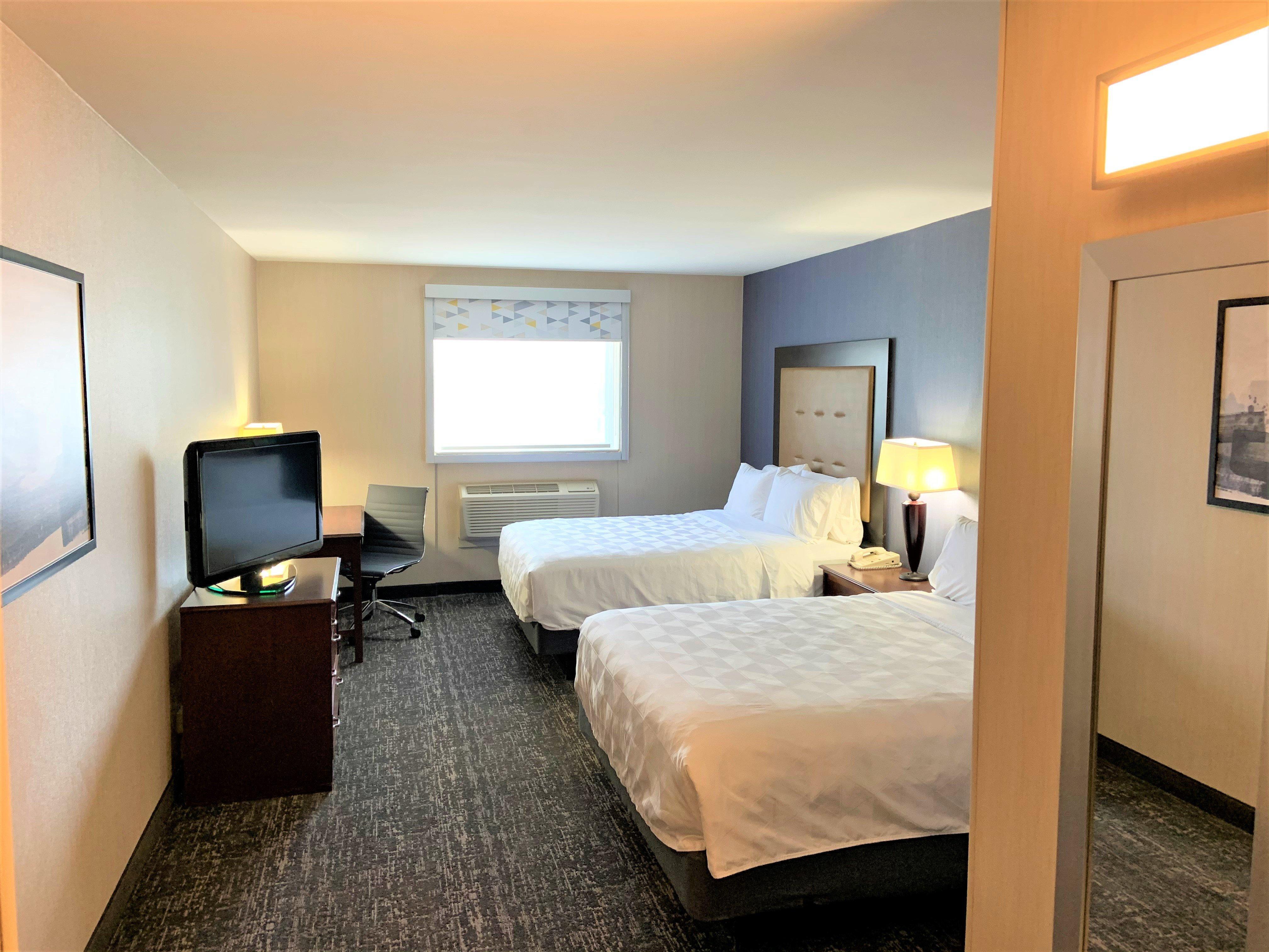 Holiday Inn & Suites Chicago-Carol Stream Wheaton By Ihg Buitenkant foto