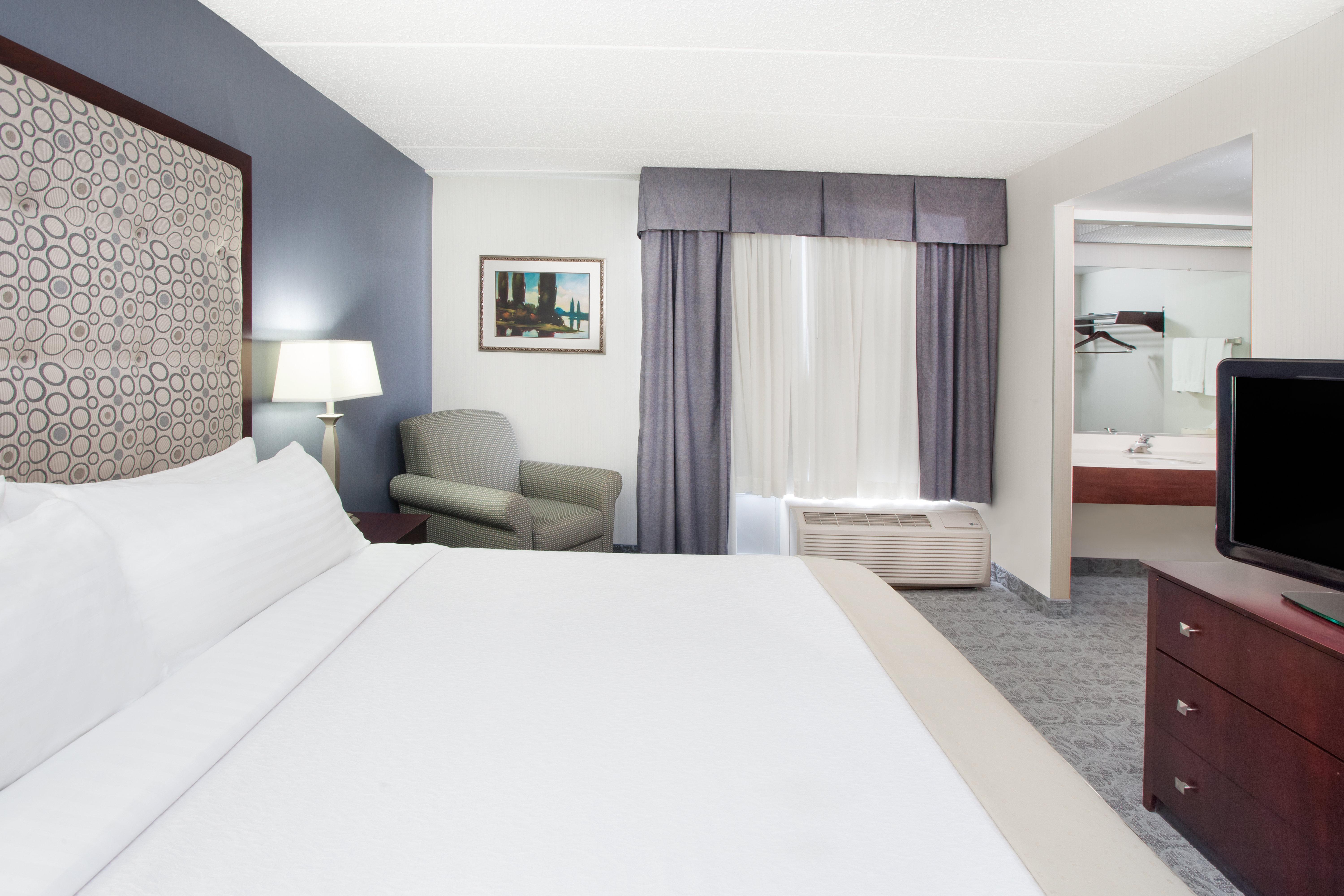 Holiday Inn & Suites Chicago-Carol Stream Wheaton By Ihg Buitenkant foto