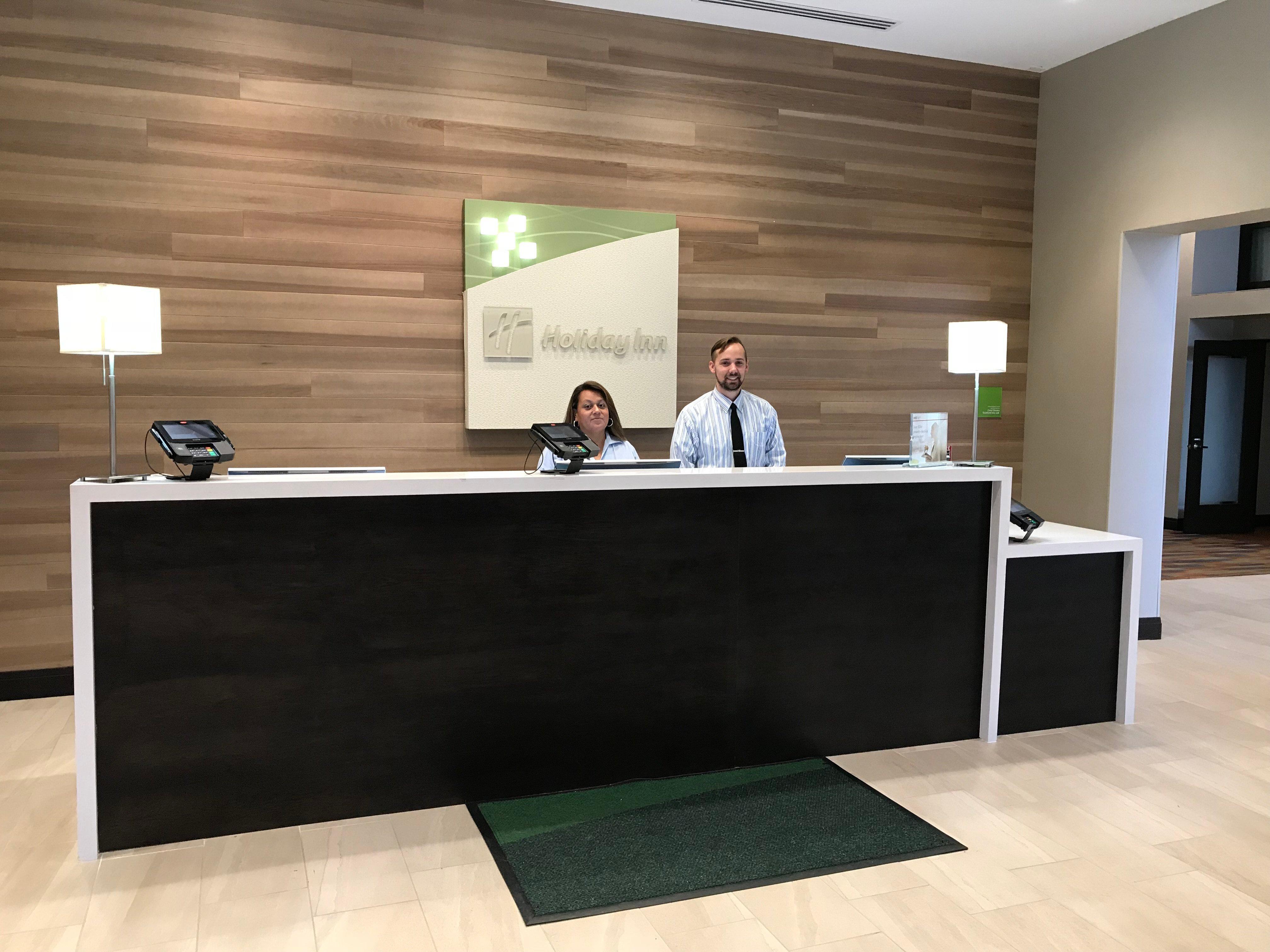 Holiday Inn & Suites Chicago-Carol Stream Wheaton By Ihg Buitenkant foto