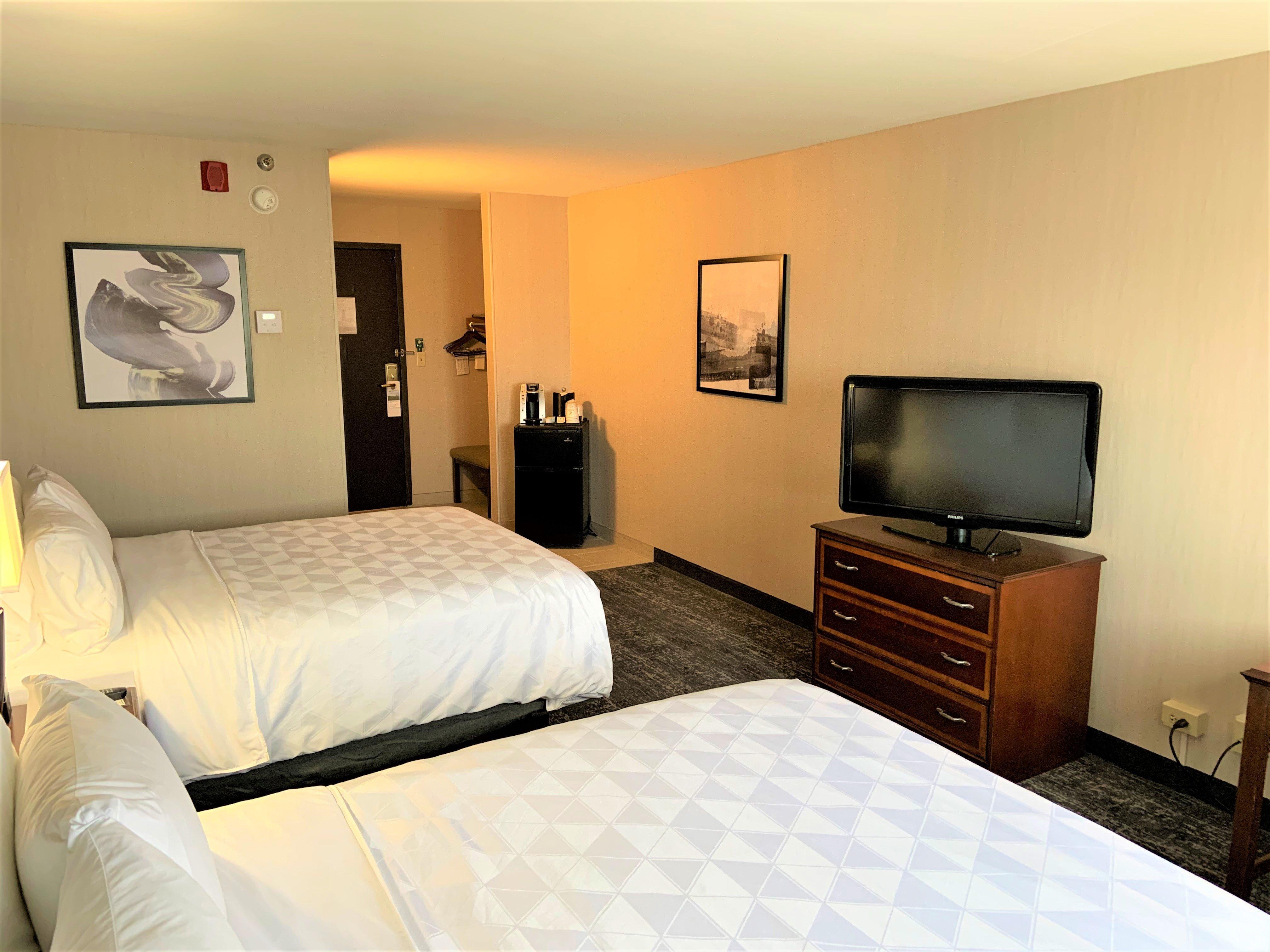 Holiday Inn & Suites Chicago-Carol Stream Wheaton By Ihg Buitenkant foto