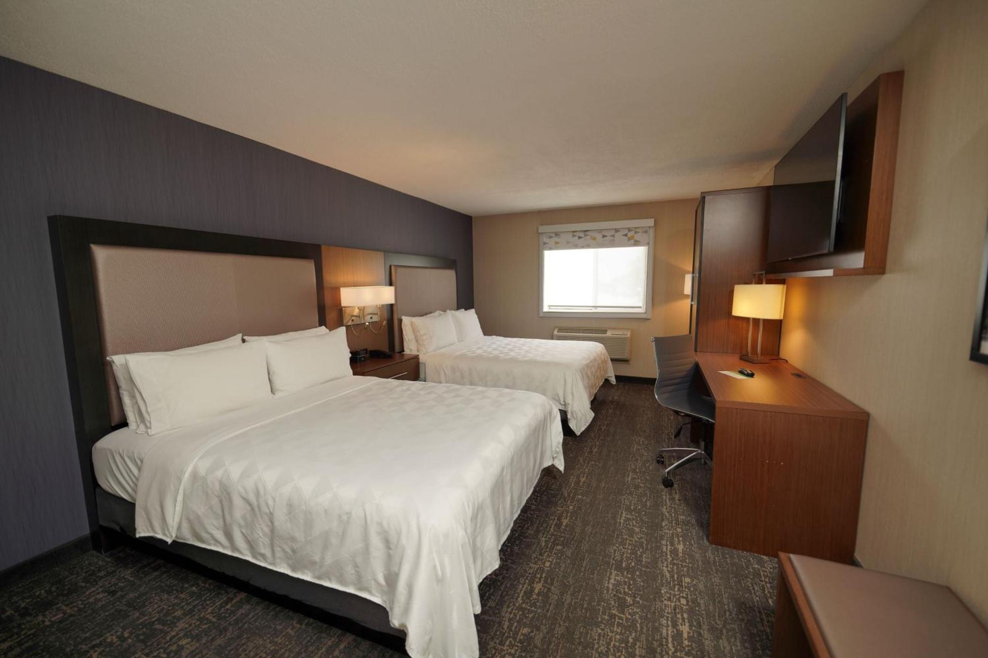 Holiday Inn & Suites Chicago-Carol Stream Wheaton By Ihg Buitenkant foto