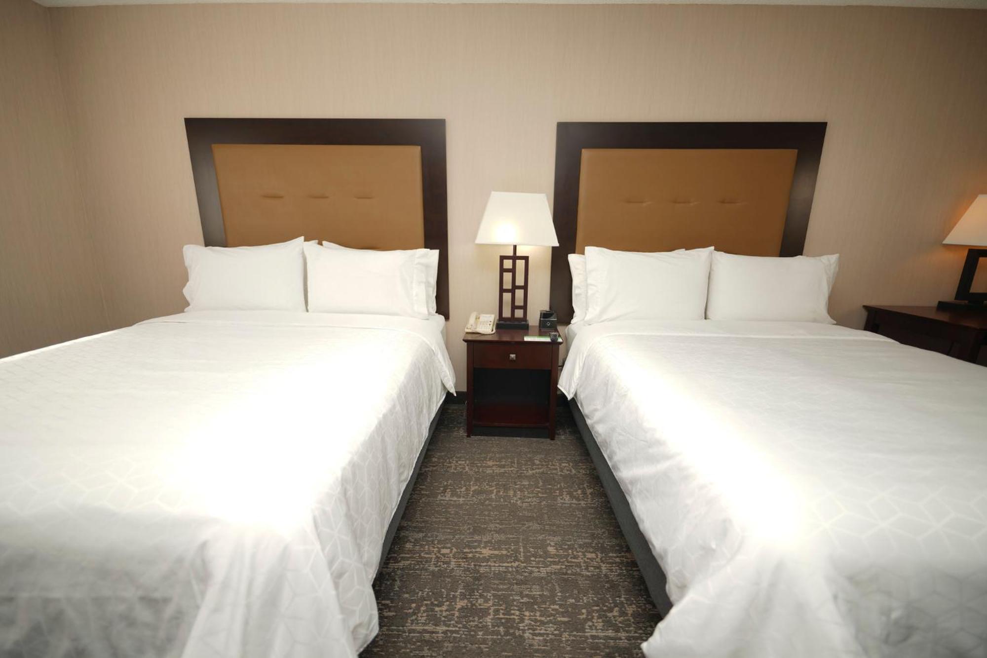 Holiday Inn & Suites Chicago-Carol Stream Wheaton By Ihg Buitenkant foto