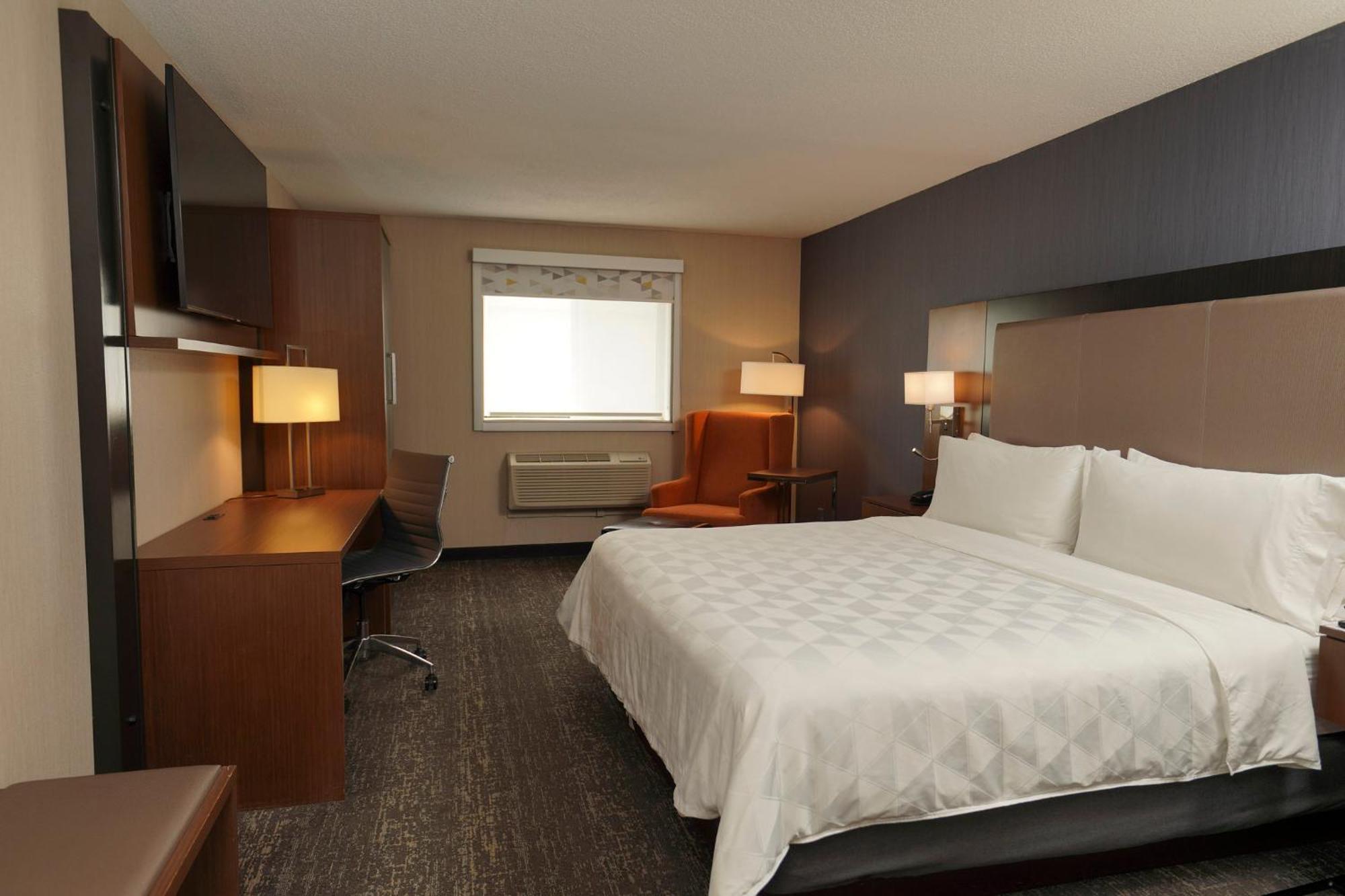 Holiday Inn & Suites Chicago-Carol Stream Wheaton By Ihg Buitenkant foto