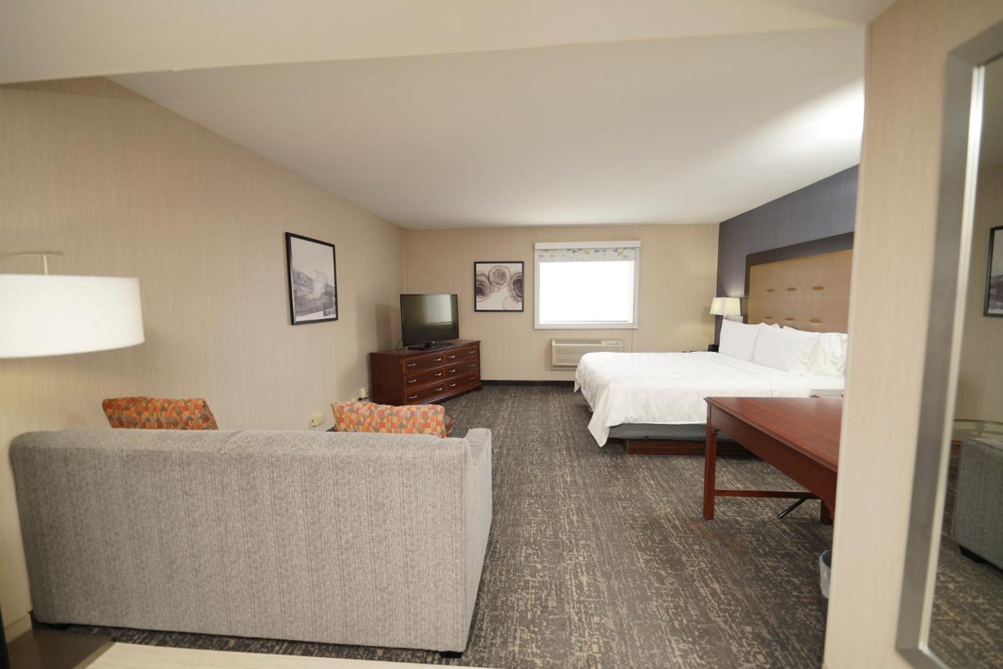 Holiday Inn & Suites Chicago-Carol Stream Wheaton By Ihg Buitenkant foto