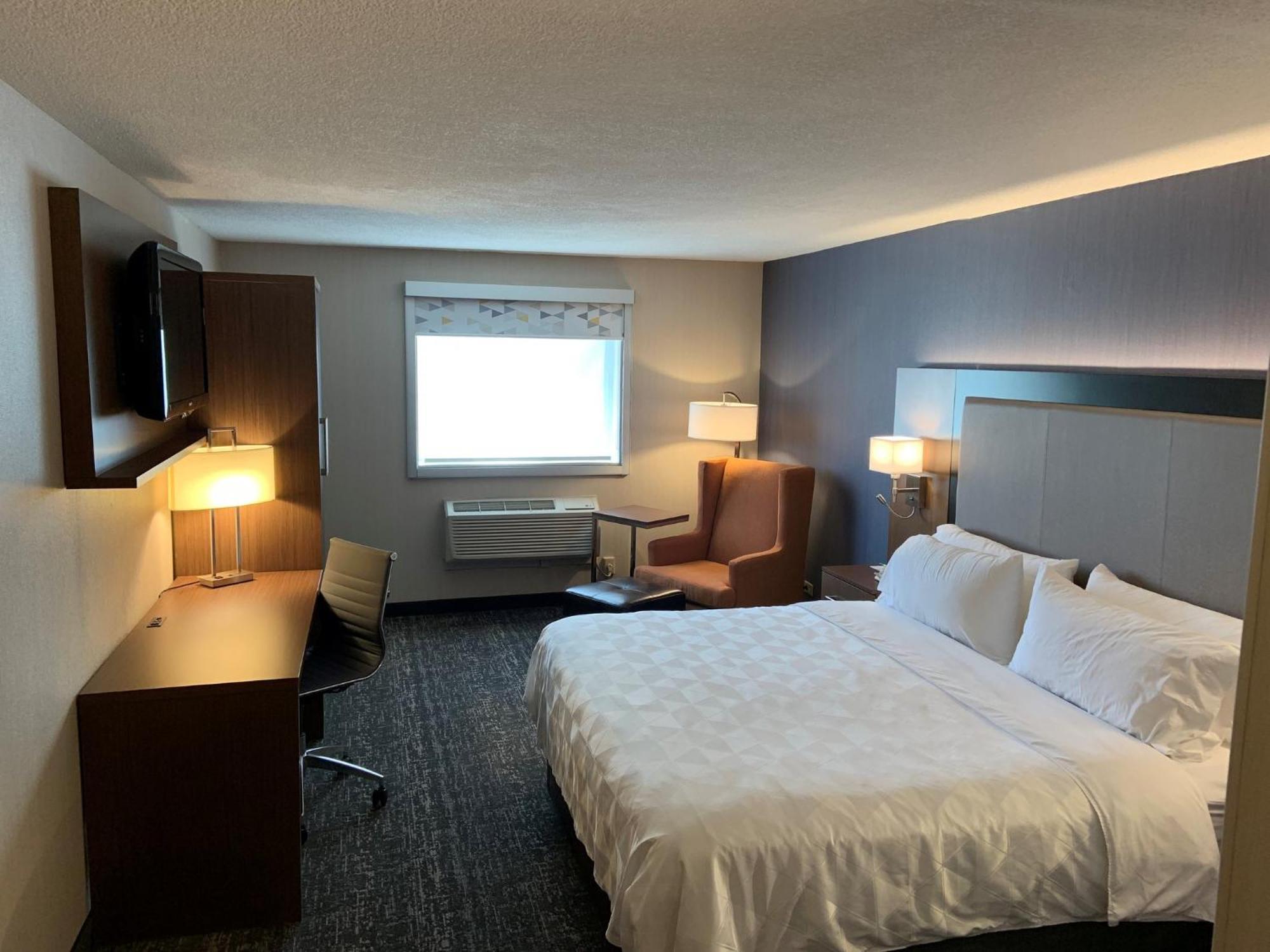 Holiday Inn & Suites Chicago-Carol Stream Wheaton By Ihg Buitenkant foto