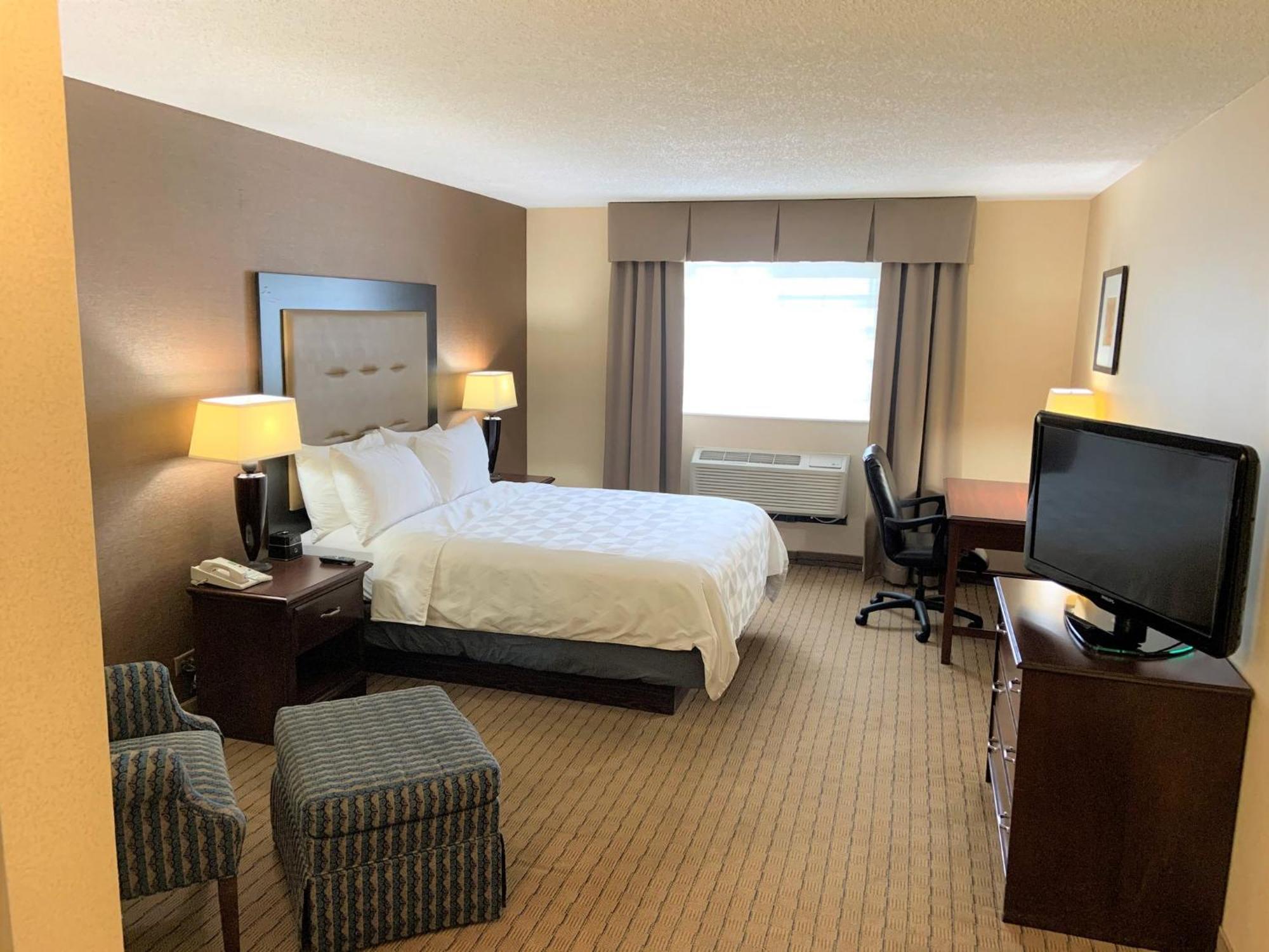 Holiday Inn & Suites Chicago-Carol Stream Wheaton By Ihg Buitenkant foto
