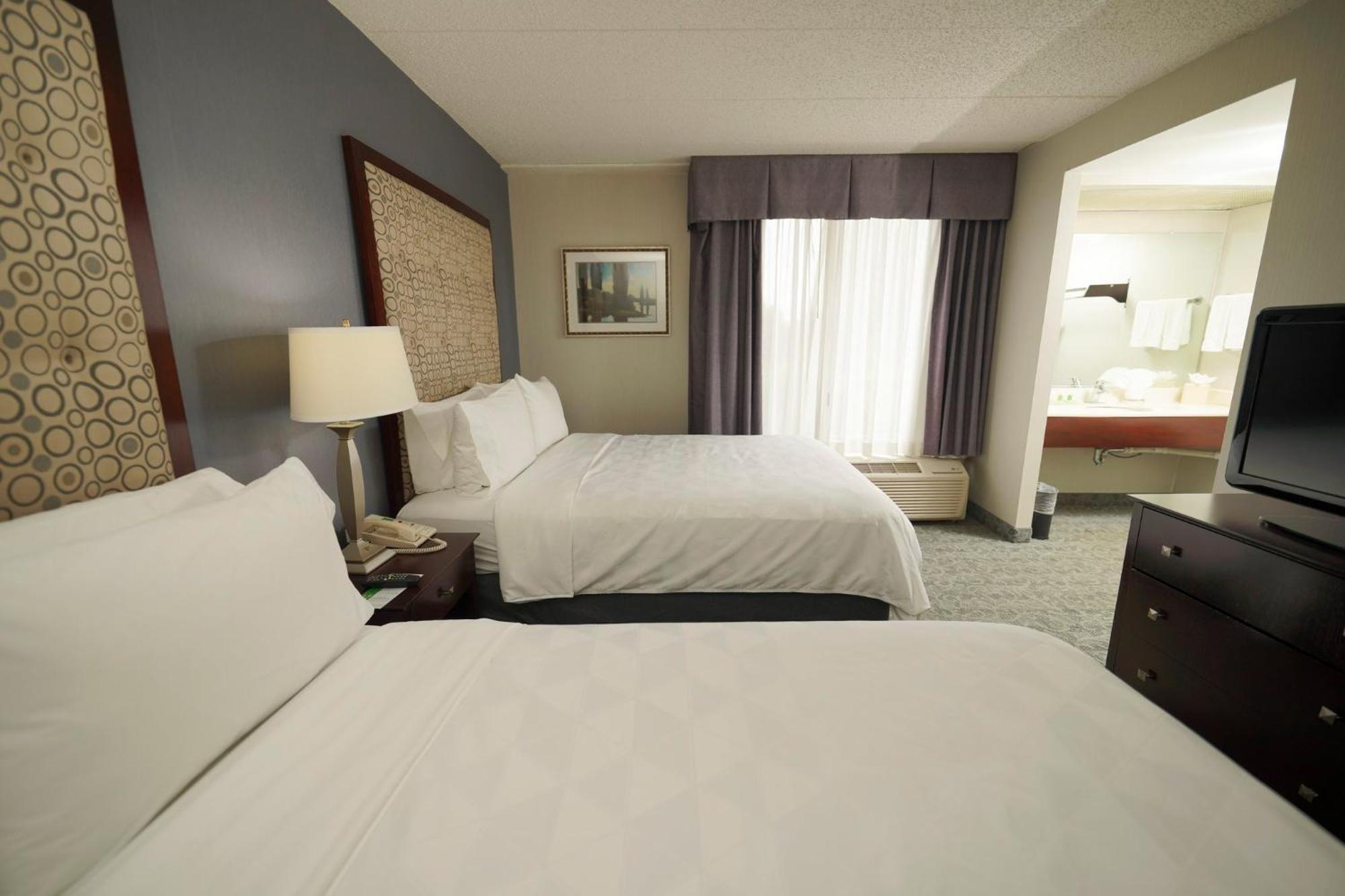 Holiday Inn & Suites Chicago-Carol Stream Wheaton By Ihg Buitenkant foto