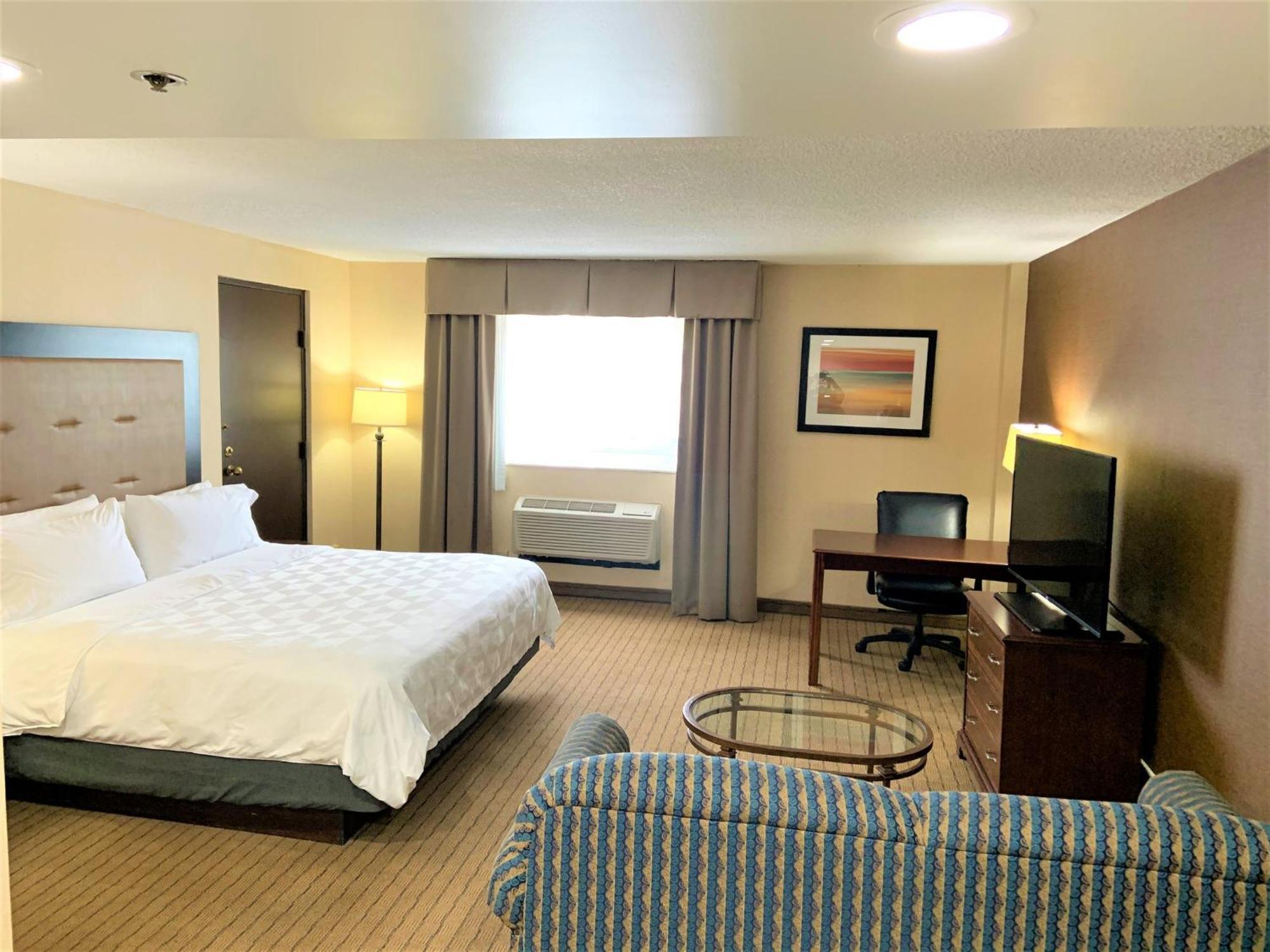 Holiday Inn & Suites Chicago-Carol Stream Wheaton By Ihg Buitenkant foto
