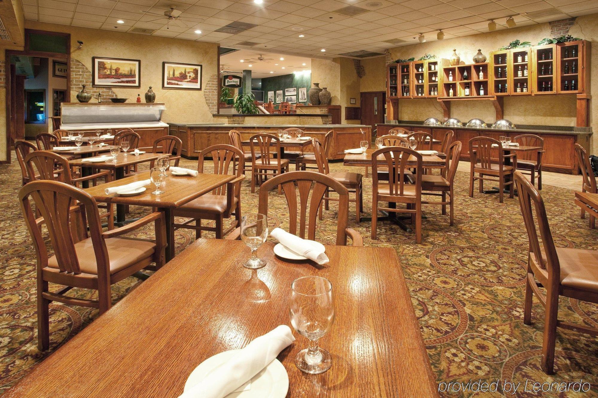 Holiday Inn & Suites Chicago-Carol Stream Wheaton By Ihg Restaurant foto