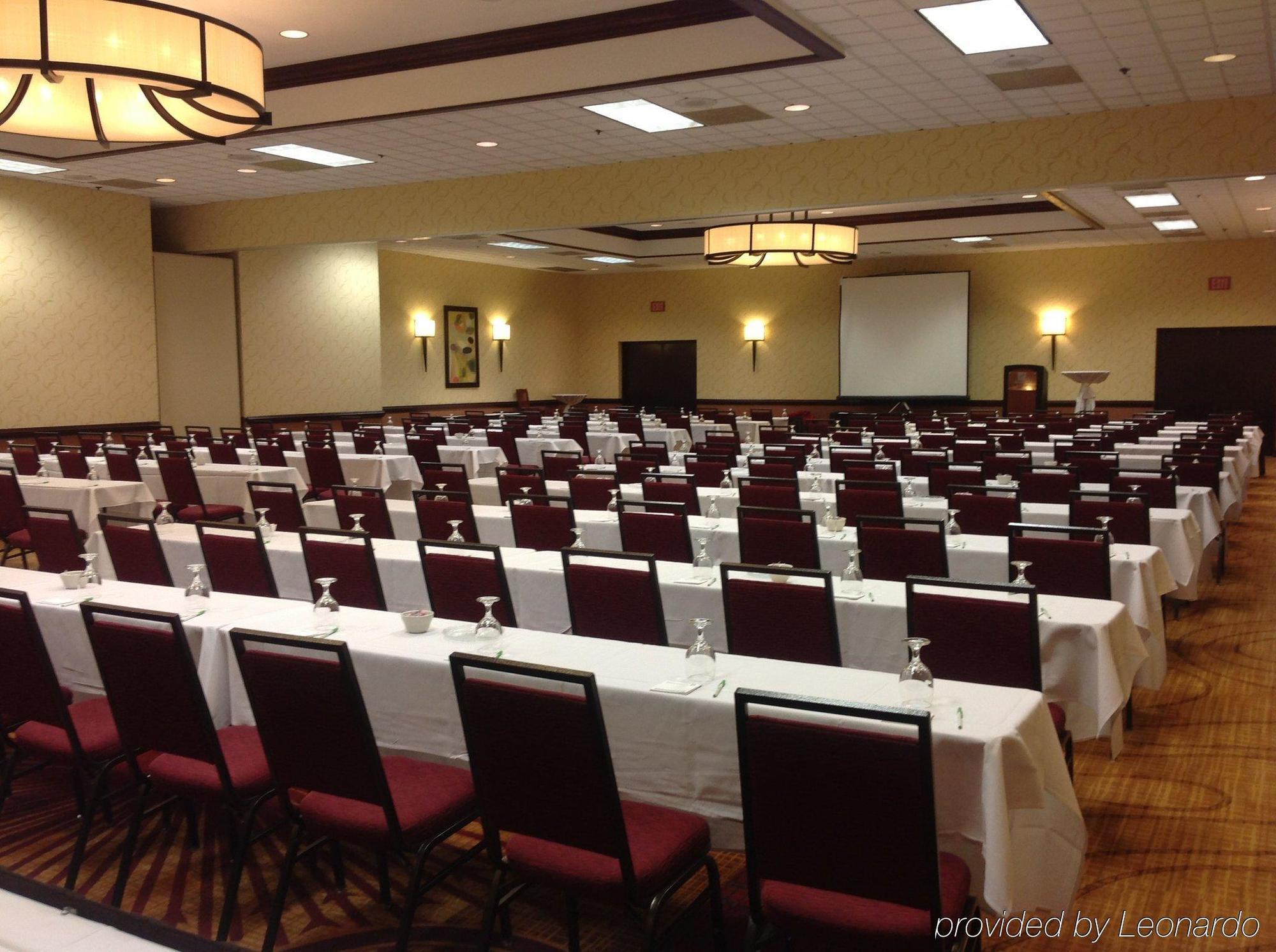 Holiday Inn & Suites Chicago-Carol Stream Wheaton By Ihg Zakenleven foto