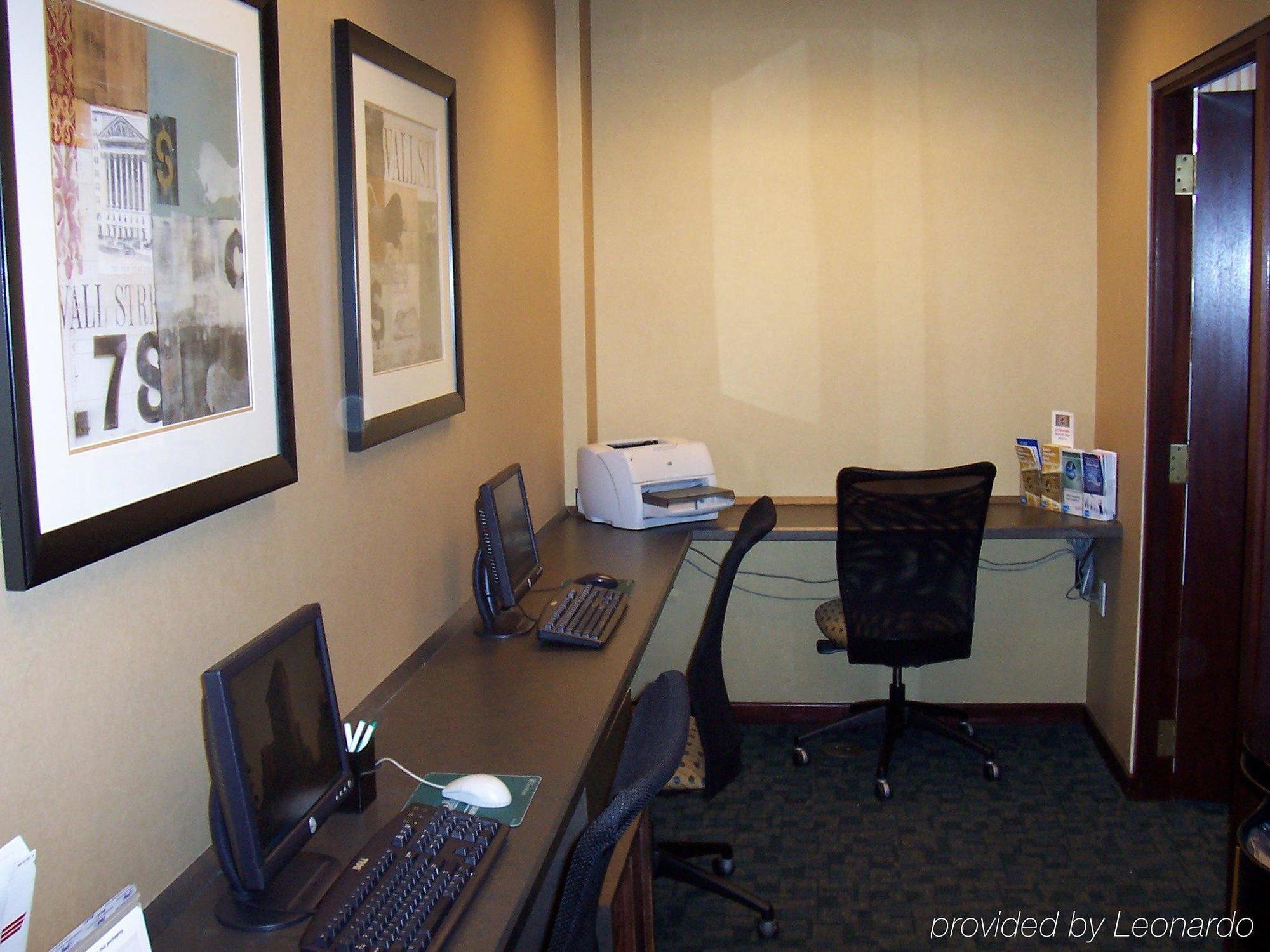 Holiday Inn & Suites Chicago-Carol Stream Wheaton By Ihg Faciliteiten foto