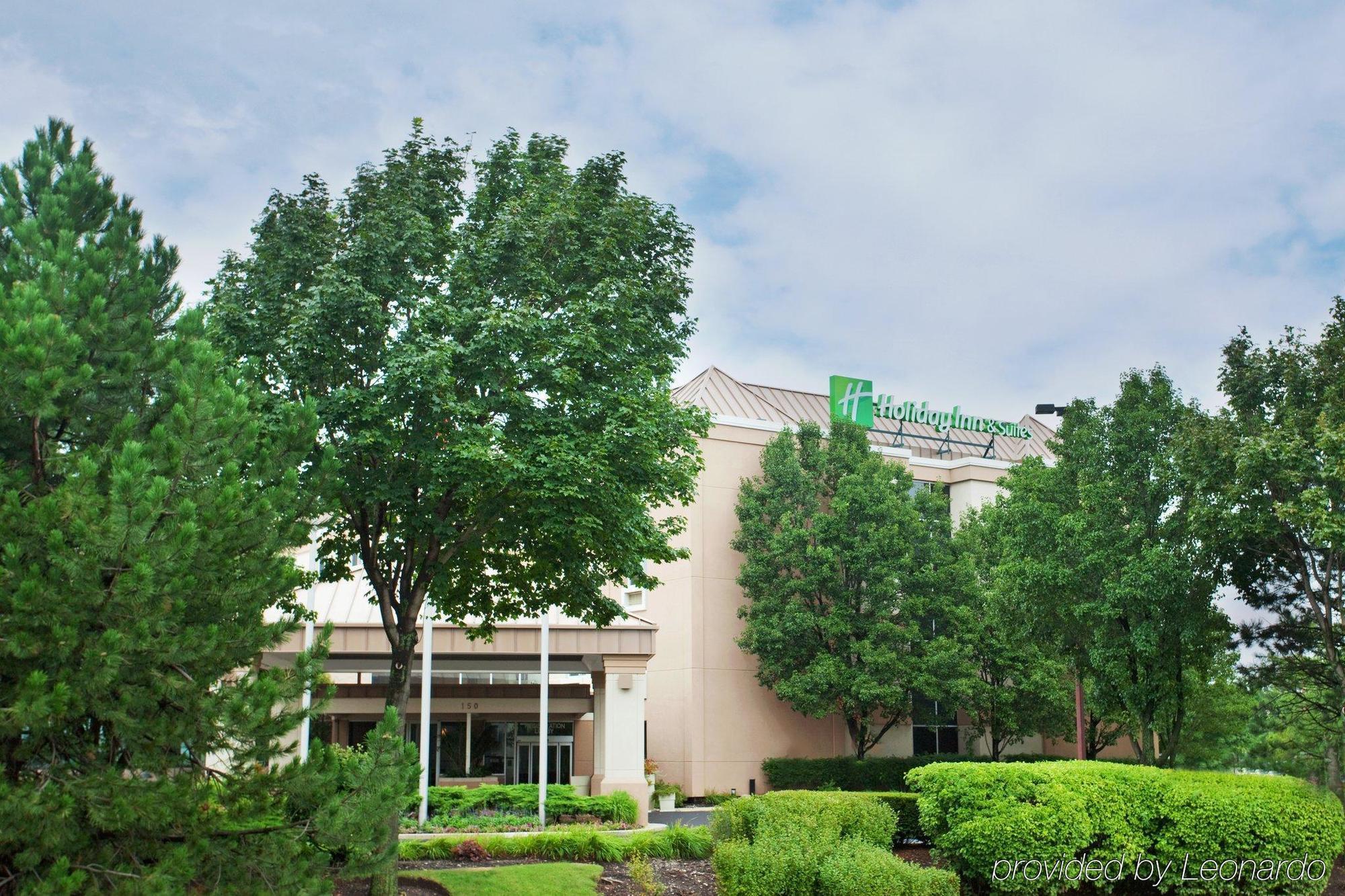 Holiday Inn & Suites Chicago-Carol Stream Wheaton By Ihg Buitenkant foto
