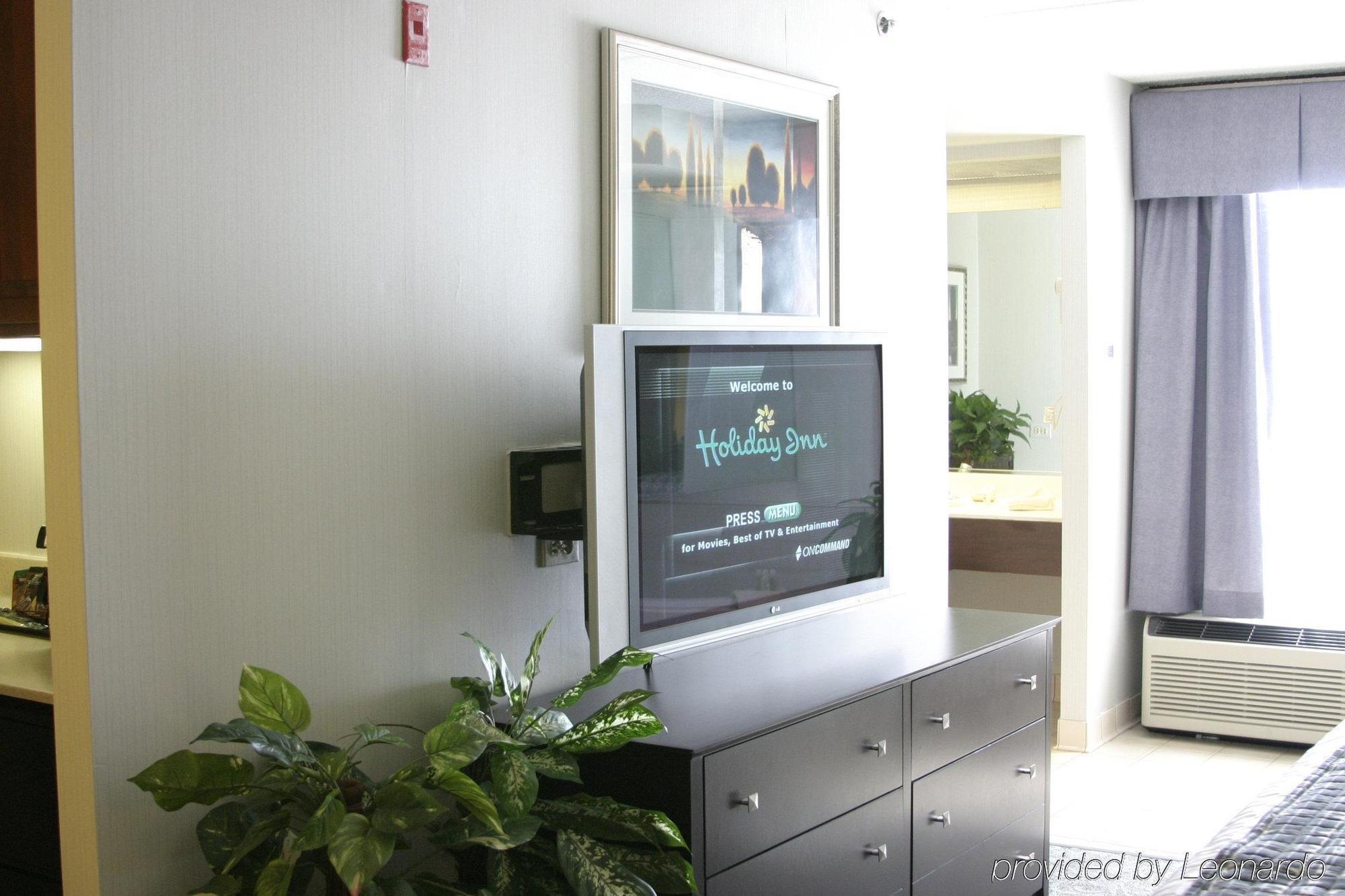 Holiday Inn & Suites Chicago-Carol Stream Wheaton By Ihg Buitenkant foto
