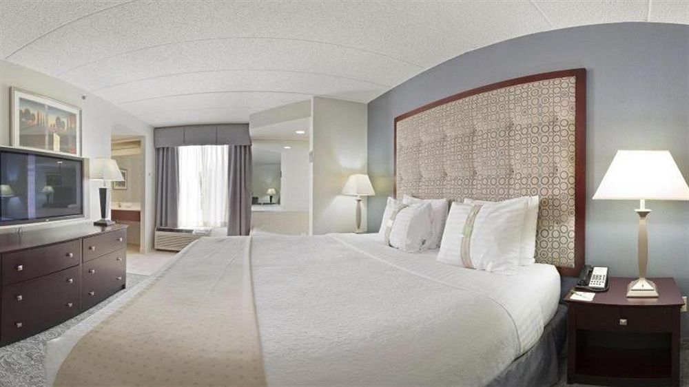 Holiday Inn & Suites Chicago-Carol Stream Wheaton By Ihg Buitenkant foto