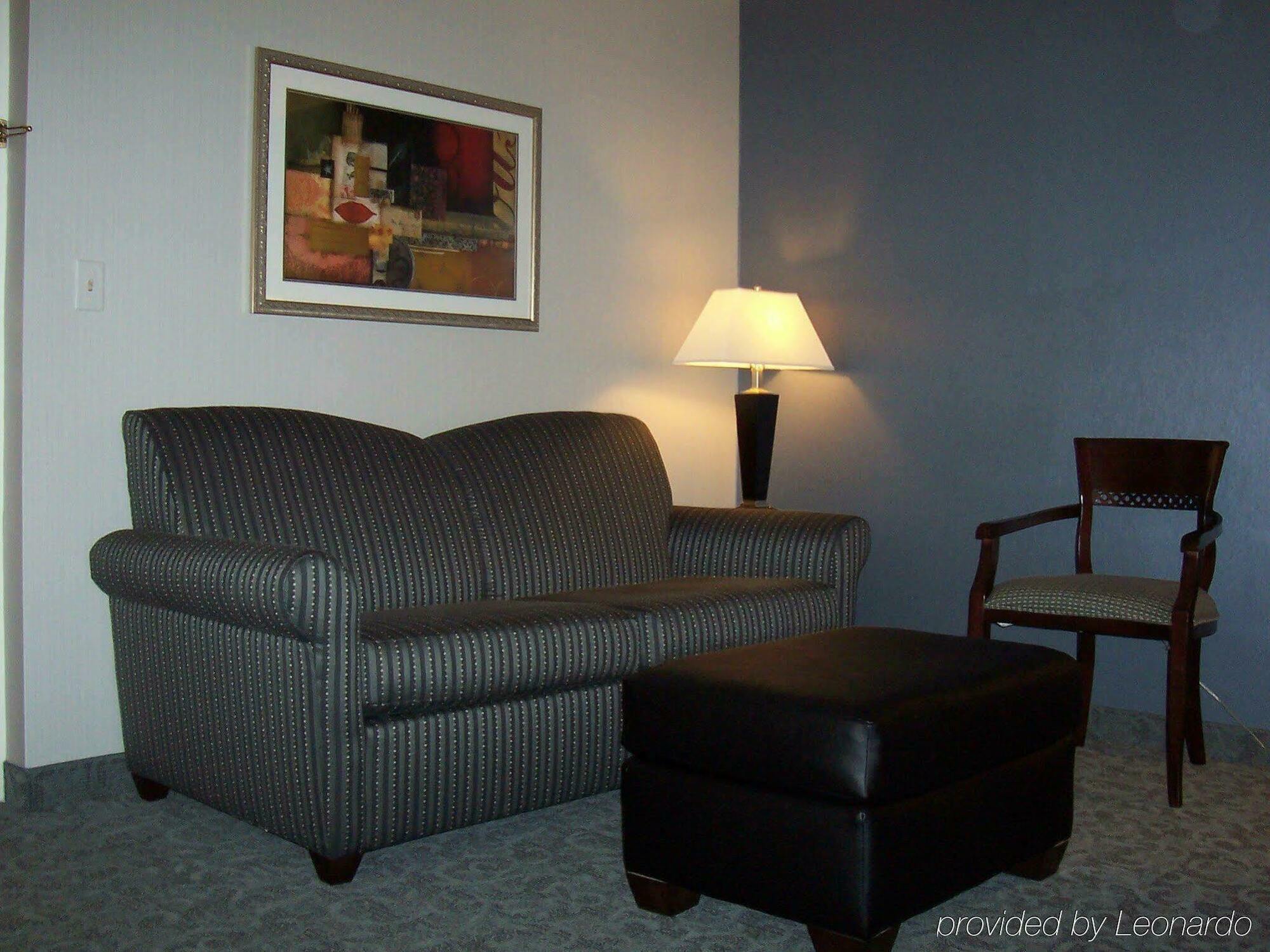 Holiday Inn & Suites Chicago-Carol Stream Wheaton By Ihg Interieur foto