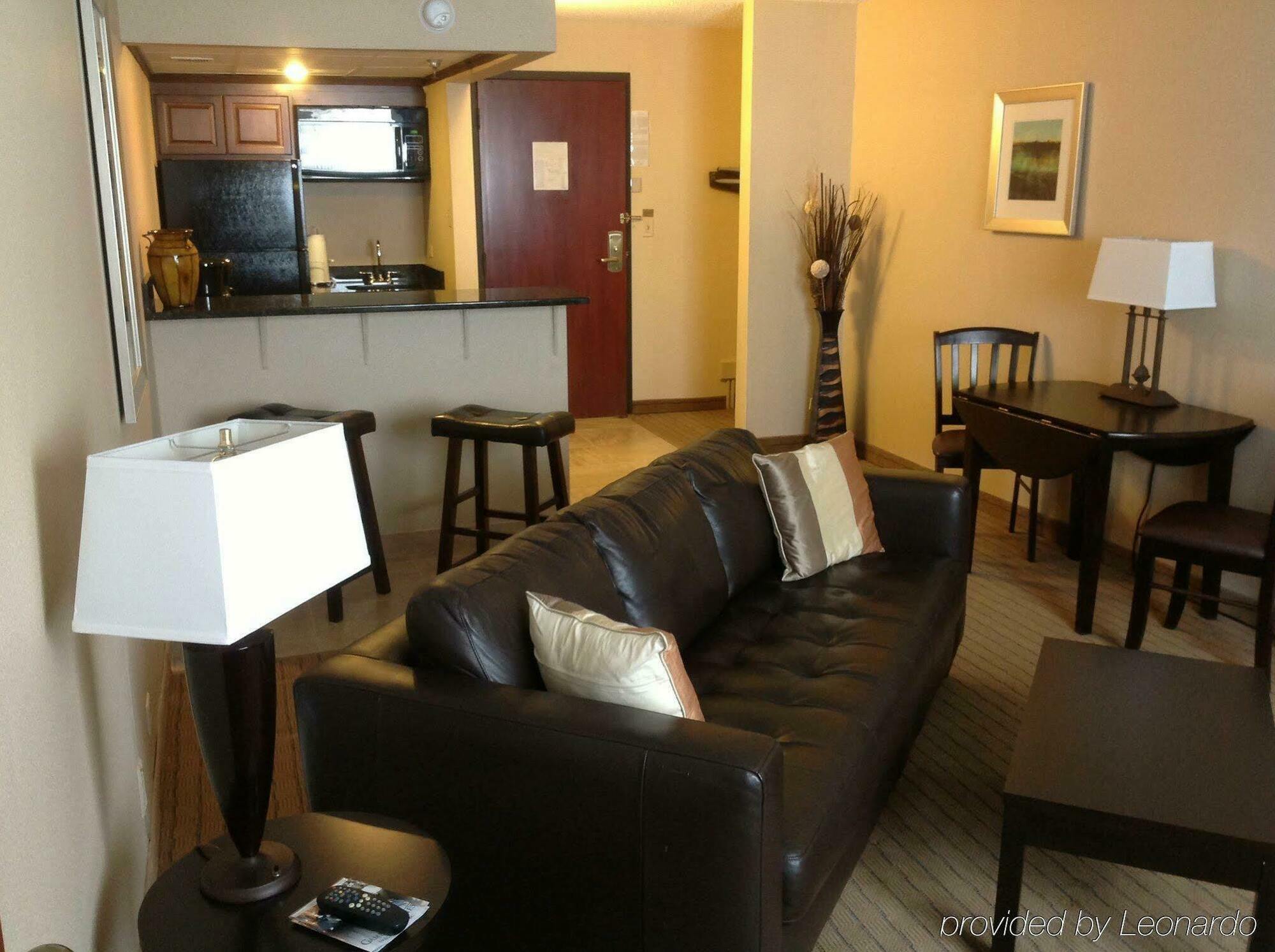 Holiday Inn & Suites Chicago-Carol Stream Wheaton By Ihg Buitenkant foto