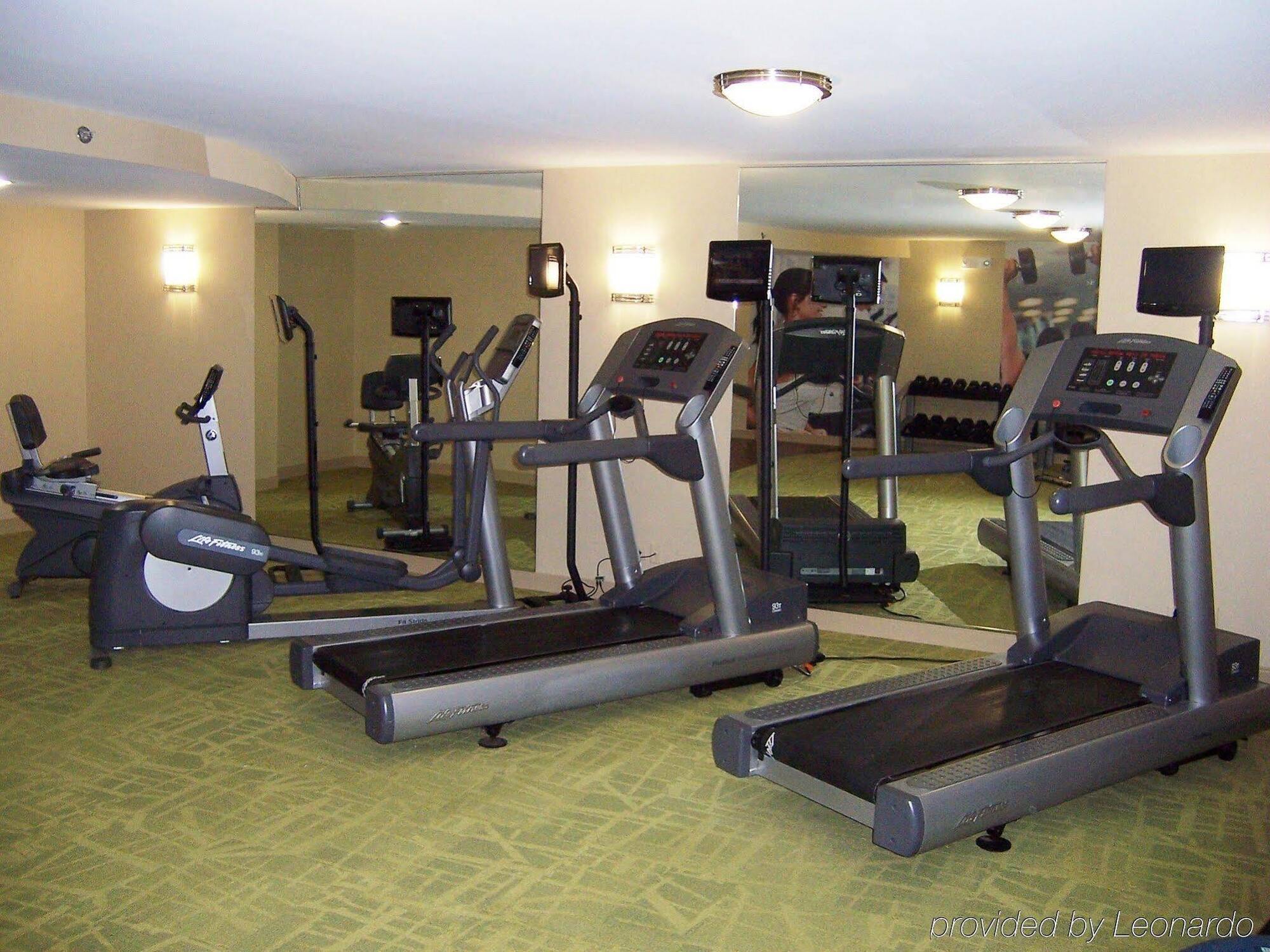 Holiday Inn & Suites Chicago-Carol Stream Wheaton By Ihg Buitenkant foto