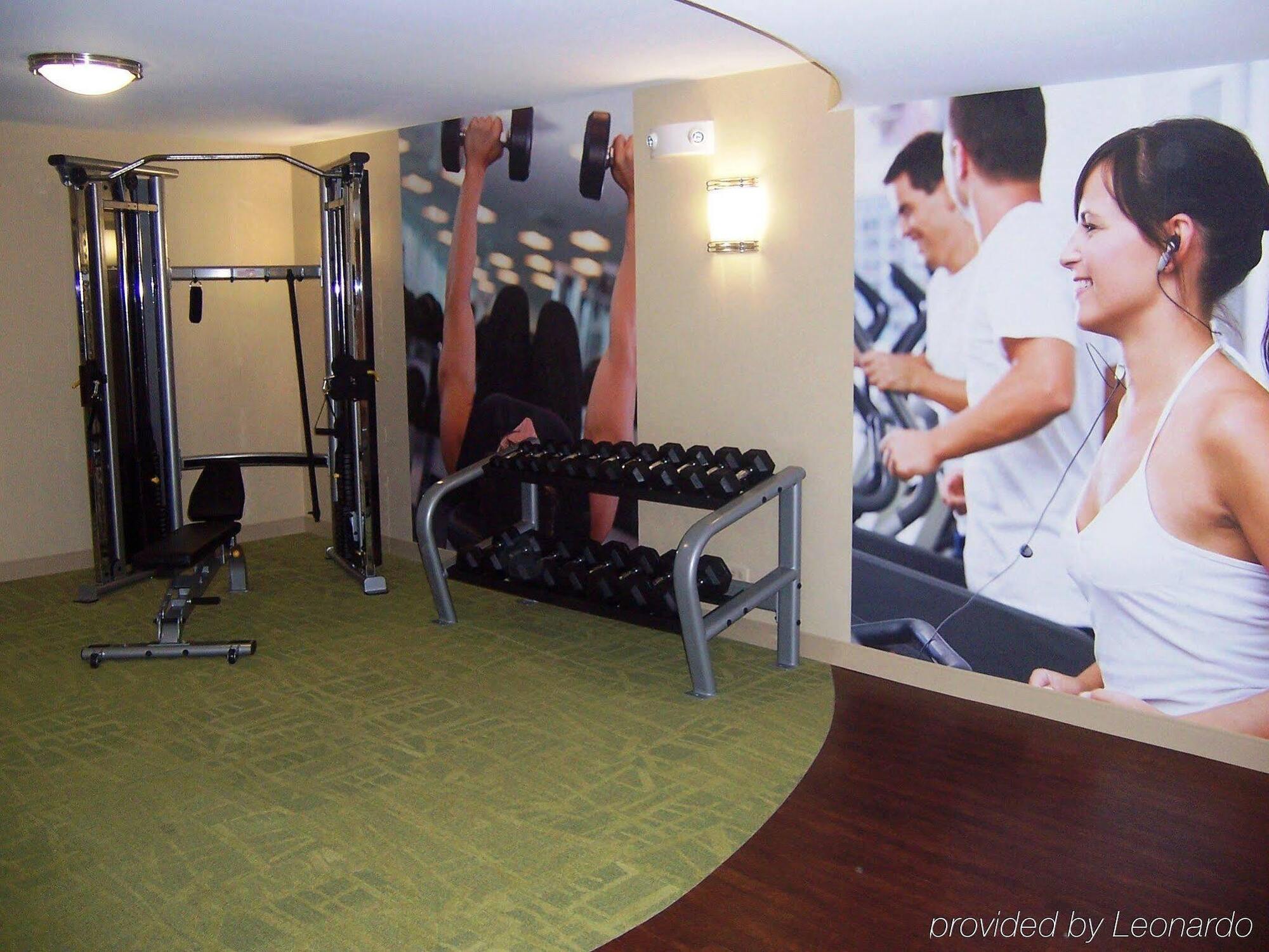 Holiday Inn & Suites Chicago-Carol Stream Wheaton By Ihg Buitenkant foto