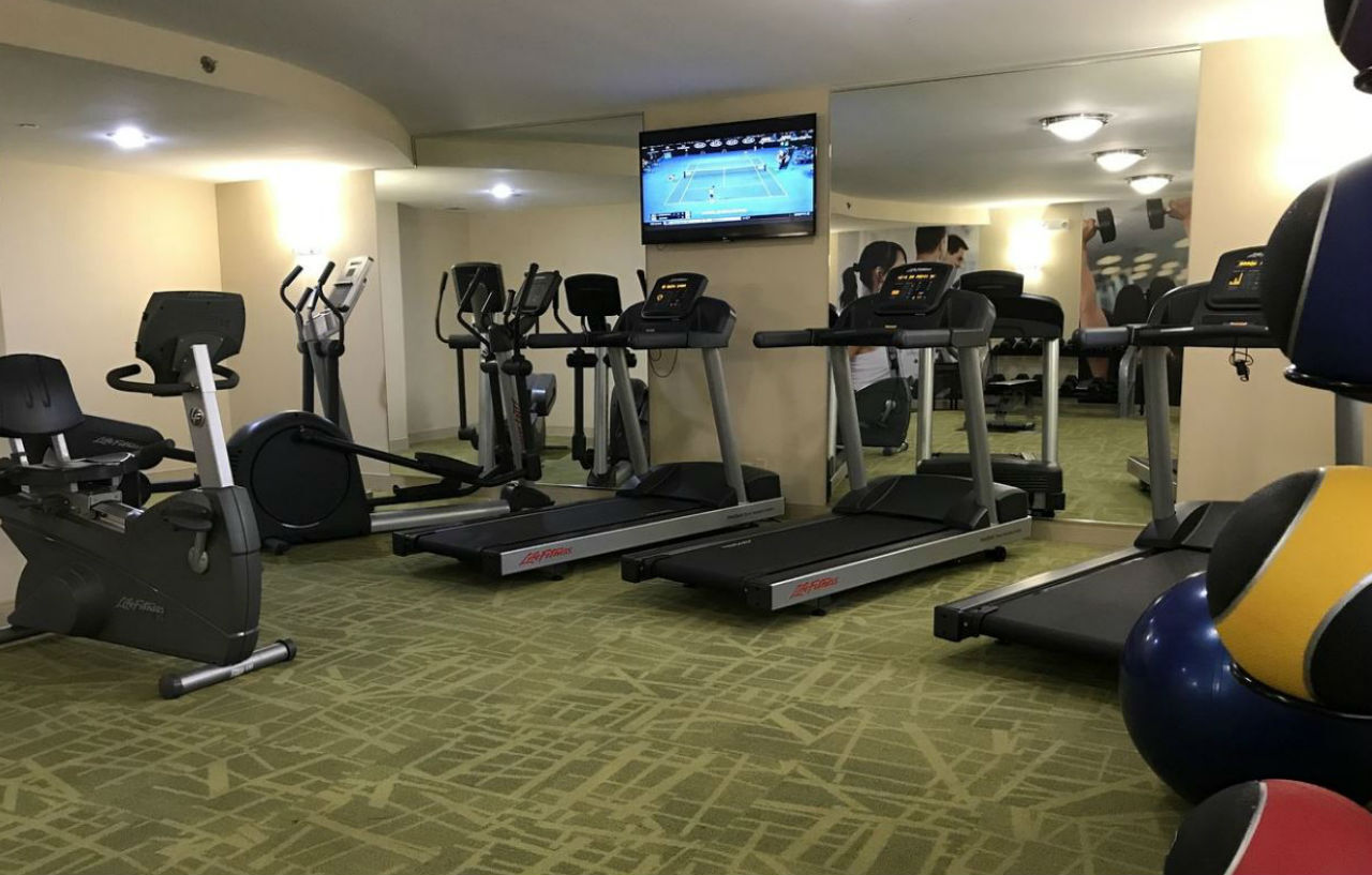 Holiday Inn & Suites Chicago-Carol Stream Wheaton By Ihg Buitenkant foto
